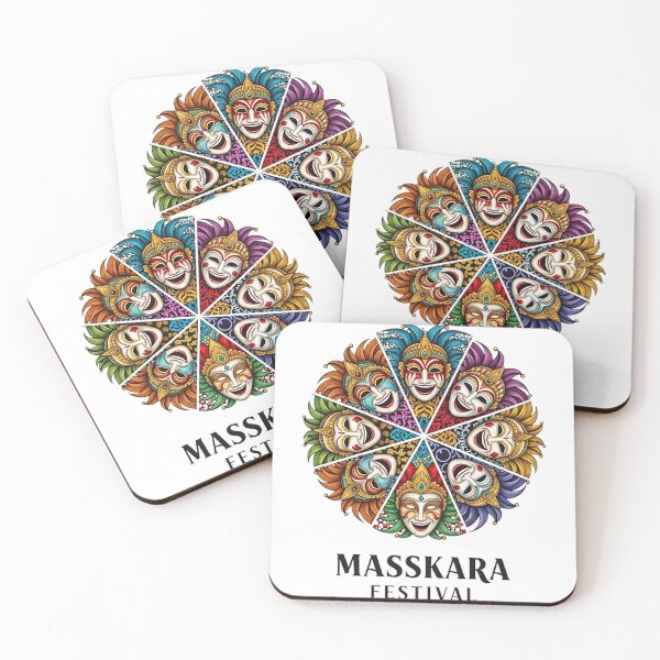 Item preview, MASSKARA FESTIVAL designed and sold by likbatonboot.