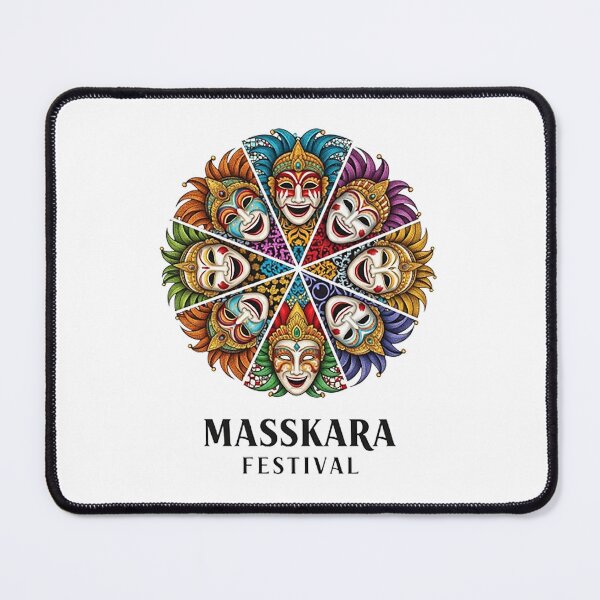 Item preview, MASSKARA FESTIVAL designed and sold by likbatonboot.