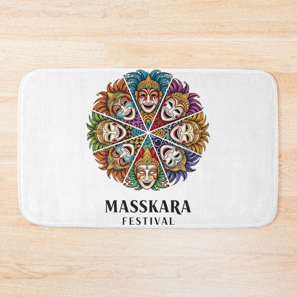 Item preview, MASSKARA FESTIVAL designed and sold by likbatonboot.