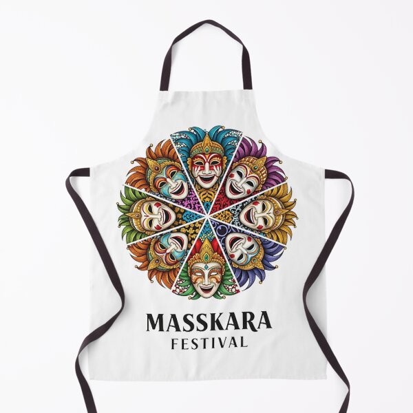 Item preview, MASSKARA FESTIVAL designed and sold by likbatonboot.