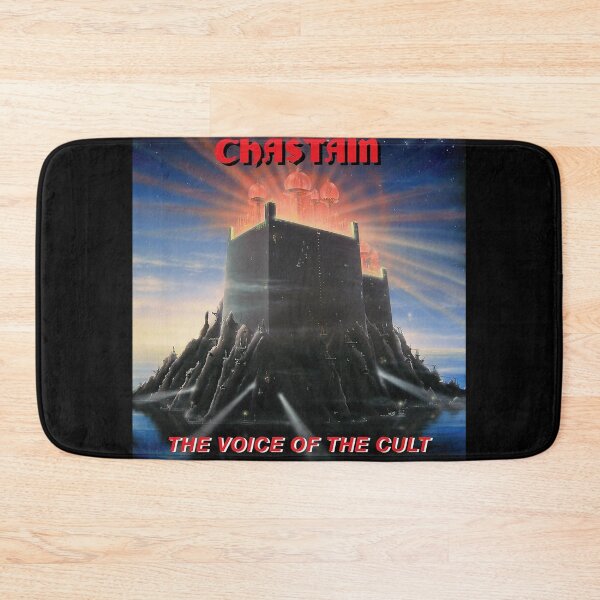 Item preview, Chastain - The Voice of the Cult album 1988 designed and sold by CindyDaviseno.