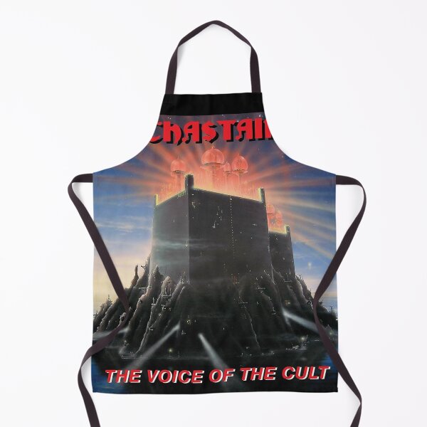 Item preview, Chastain - The Voice of the Cult album 1988 designed and sold by CindyDaviseno.