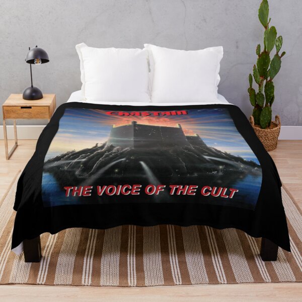 Item preview, Chastain - The Voice of the Cult album 1988 designed and sold by CindyDaviseno.