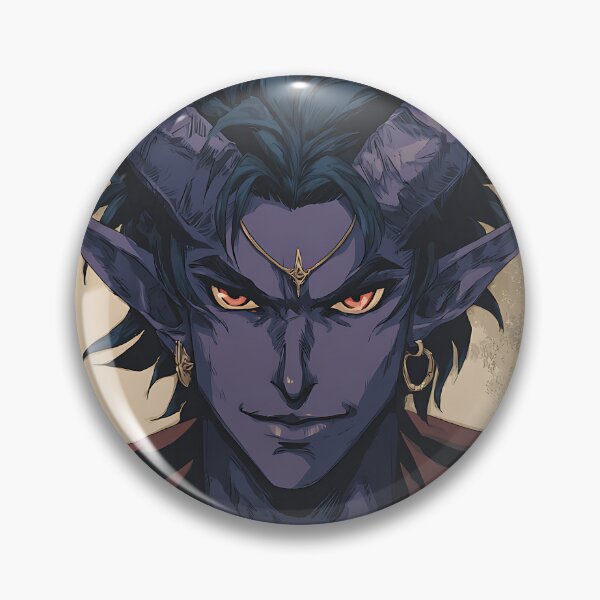 Artikelvorschau, Fantasy Tiefling Token entworfen und verkauft von bapupa.