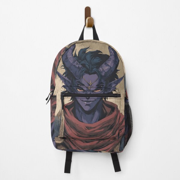 Item preview, Fantasy Tiefling Token designed and sold by bapupa.