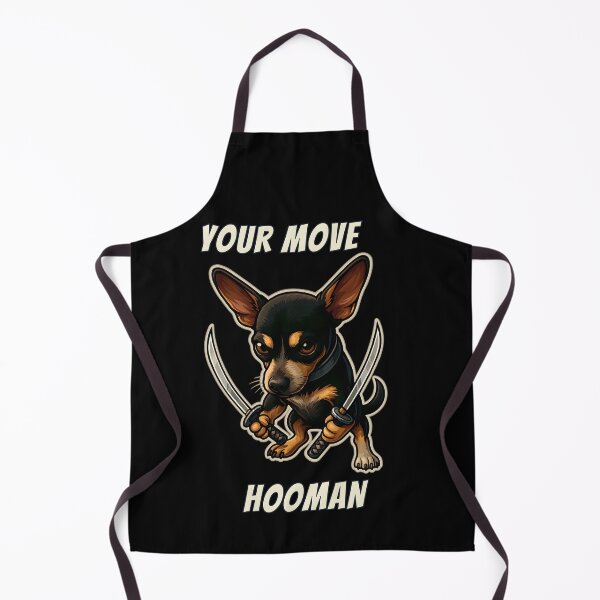 Item preview, Your Move Hooman  designed and sold by SomethingNiceHI.