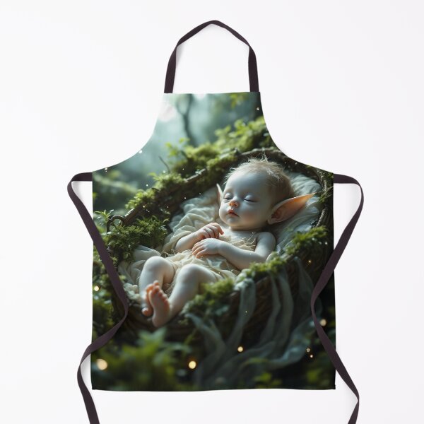 Item preview, The Fae’s Changeling Child designed and sold by SoniaSarkali.