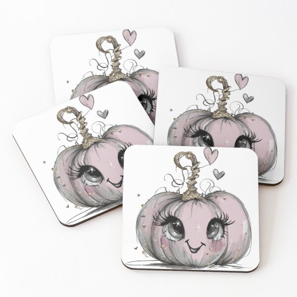 Item preview, Whimsical Halloween Pumpkin designed and sold by Bellaleo21.