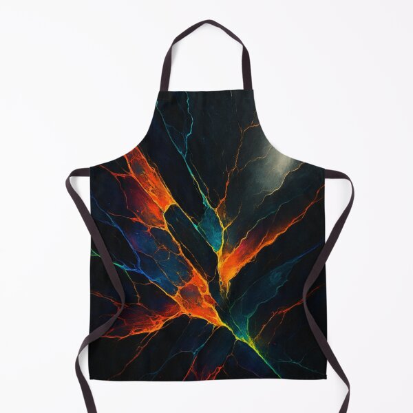 Item preview, “Fire Line of Clarity” designed and sold by Zenlines by Ralf Gradl.