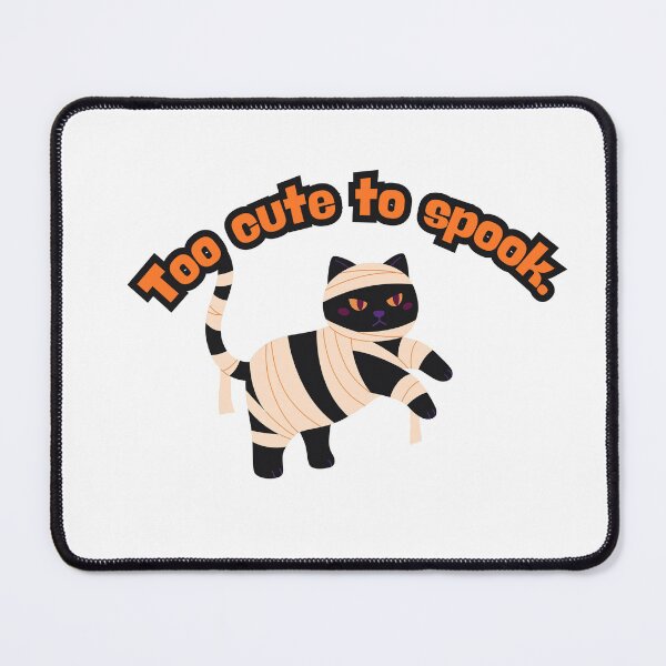 Item preview, Too Cute to Spook Halloween designed and sold by pinokio@25.