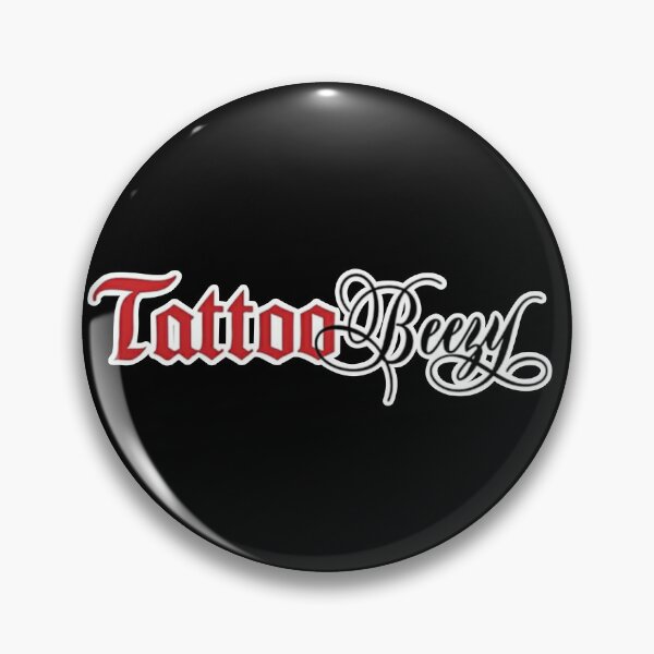 Item preview, Classic Tattoo Beezy logo designed and sold by Art By Beezy.