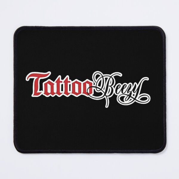 Item preview, Classic Tattoo Beezy logo designed and sold by Art By Beezy.