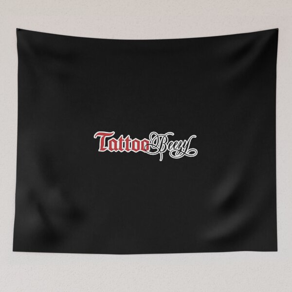Item preview, Classic Tattoo Beezy logo designed and sold by Art By Beezy.