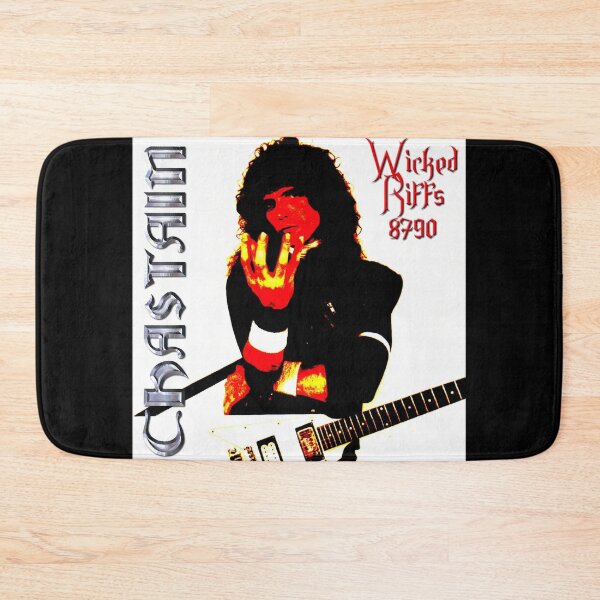 Item preview, Chastain - Wicked Riffs 8790 album 2012 designed and sold by CindyDaviseno.
