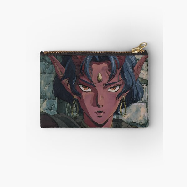 Item preview, Dark Tiefling Token designed and sold by bapupa.