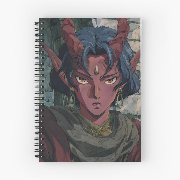 Item preview, Dark Tiefling Token designed and sold by bapupa.