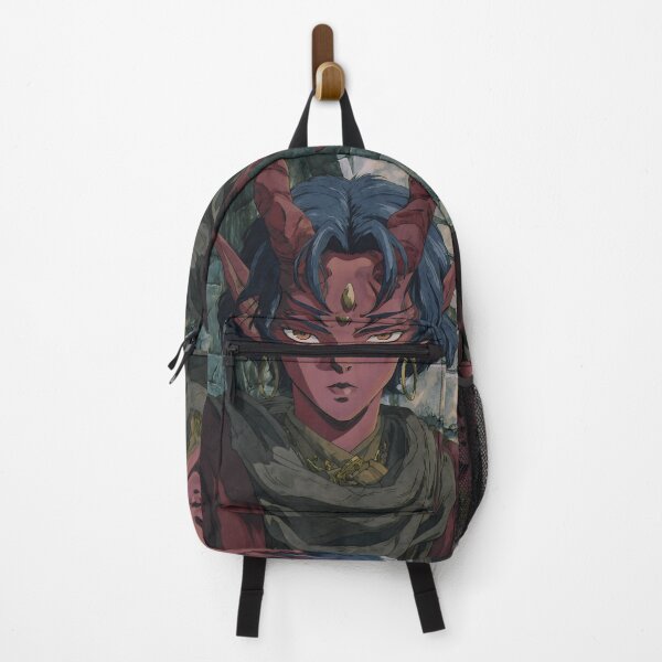 Item preview, Dark Tiefling Token designed and sold by bapupa.