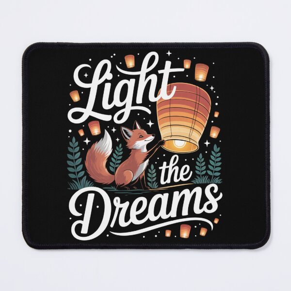 Item preview, Light the Dreams Fox Lantern designed and sold by WanDee2025.