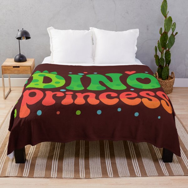 Item preview, Cute Dino Princess Cartoon | Adorable Dinosaur Girl Design designed and sold by graphicnew.