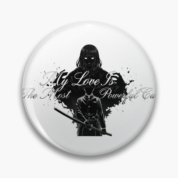 Item preview, My Love Is The Most Powerful Curse #2 designed and sold by rendigart.