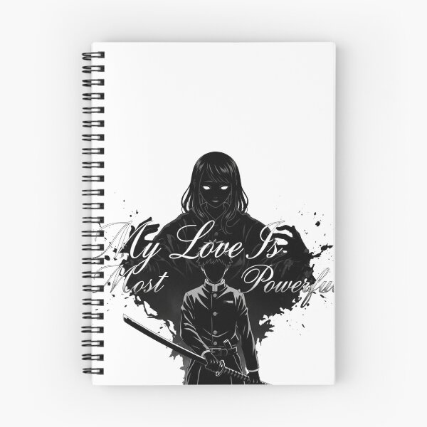Item preview, My Love Is The Most Powerful Curse #2 designed and sold by rendigart.