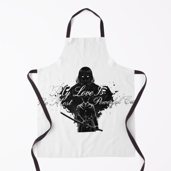 Item preview, My Love Is The Most Powerful Curse #2 designed and sold by rendigart.