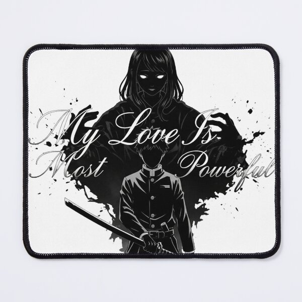 Item preview, My Love Is The Most Powerful Curse #2 designed and sold by rendigart.