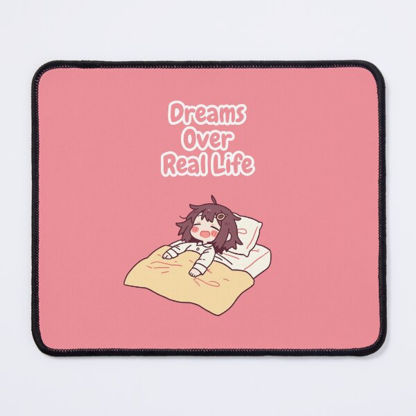 Item preview, Dreams Over Real Life designed and sold by TOKYO MANGA PICKS.
