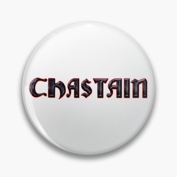 Item preview, Chastain American band heavy metal designed and sold by CindyDaviseno.