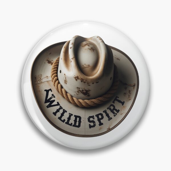 Artikelvorschau, Wild Spirit – Vintage Cowboycore T-Shirt entworfen und verkauft von Almond Paper Co. .