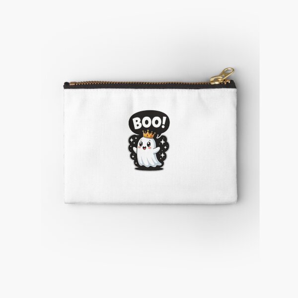 Item preview, Adorable Cute Ghost Sticker designed and sold by ArchanaKatoch.