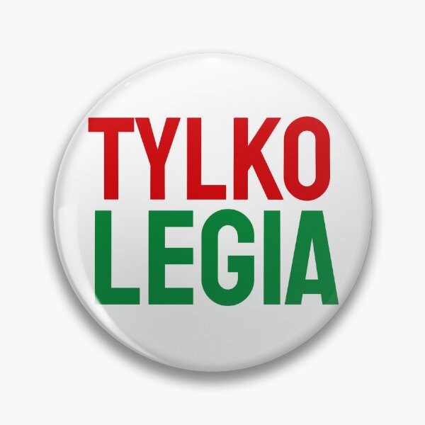 Item preview, Tylko Legia designed and sold by VRedBaller.