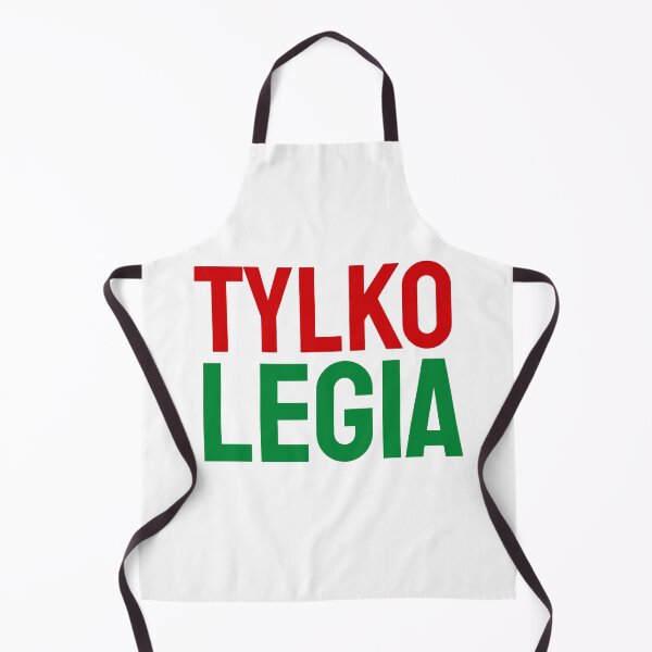Item preview, Tylko Legia designed and sold by VRedBaller.
