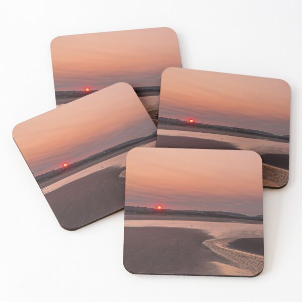 Item preview, Sunrise Coney beach Porthcawl designed and sold by Jinxyboy1908.