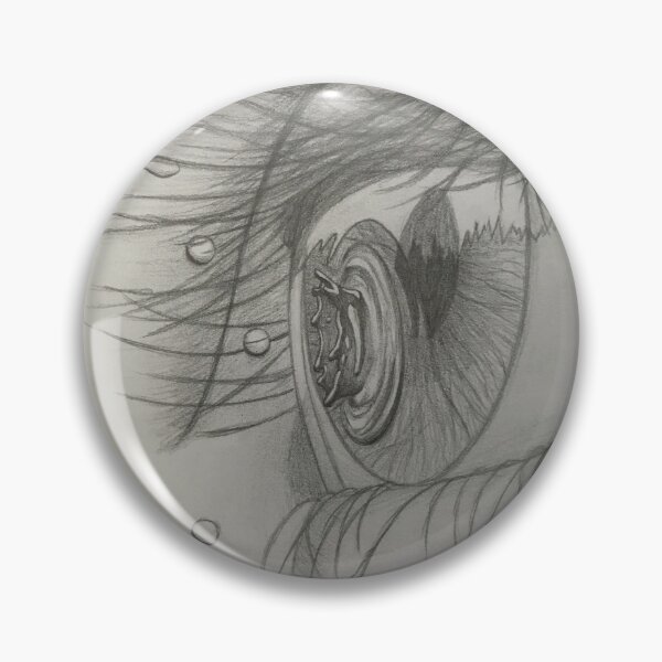 Item preview, Eye Droplet Ripple designed and sold by WhimsyWatcher.