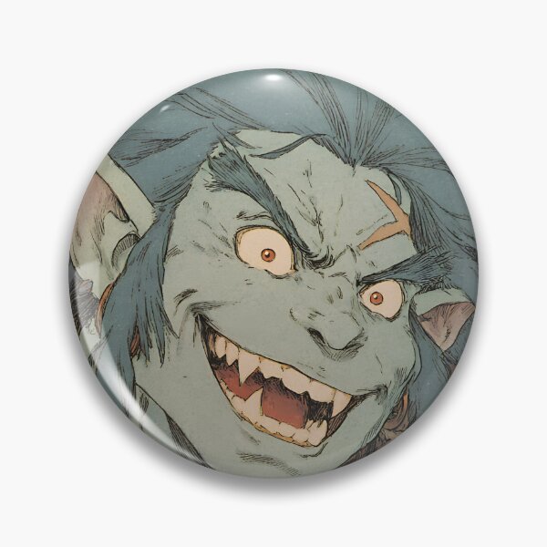 Item preview, Fantasy Troll Token designed and sold by bapupa.