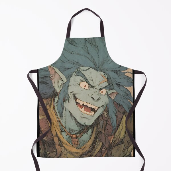 Item preview, Fantasy Troll Token designed and sold by bapupa.
