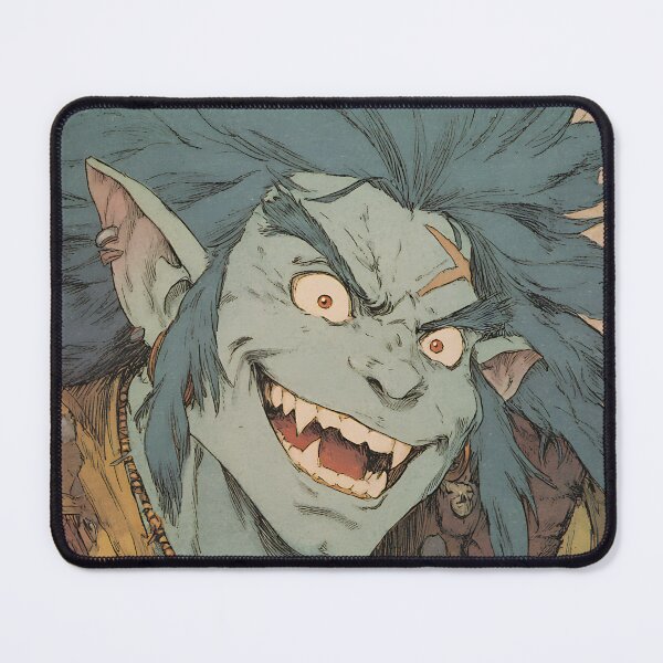 Artikelvorschau, Fantasy-Troll-Token entworfen und verkauft von bapupa.