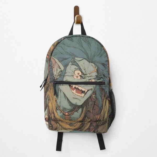 Item preview, Fantasy Troll Token designed and sold by bapupa.