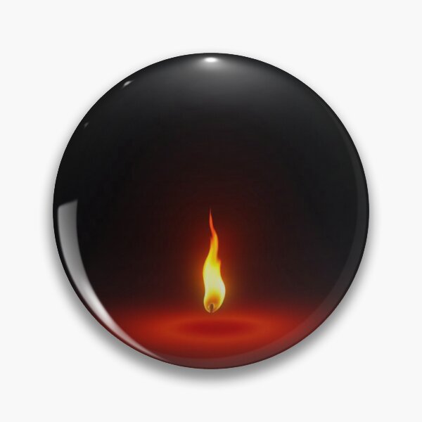 Item preview, The Hollow Flame designed and sold by Brioartserpent.