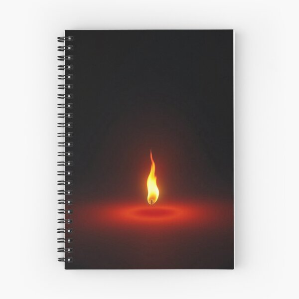Item preview, The Hollow Flame designed and sold by Brioartserpent.