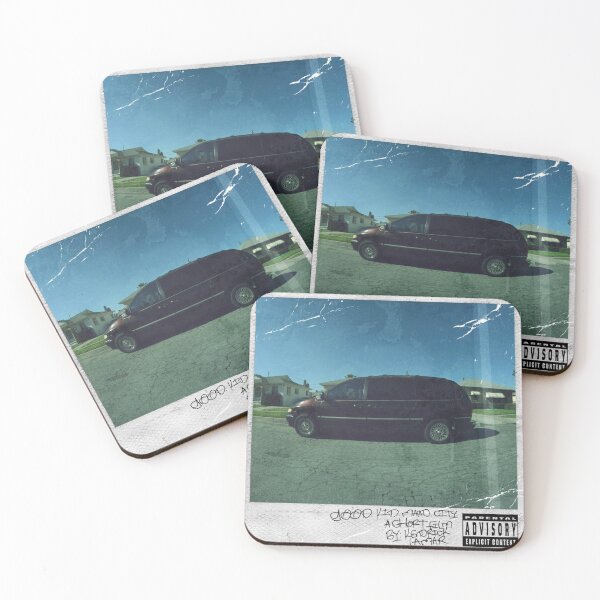 Item preview, Kendrick Lamar - good kid, m.A.A.d city album 2012 designed and sold by CindyDaviseno.
