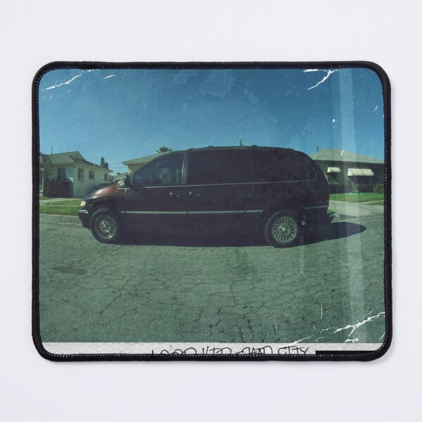 Item preview, Kendrick Lamar - good kid, m.A.A.d city album 2012 designed and sold by CindyDaviseno.