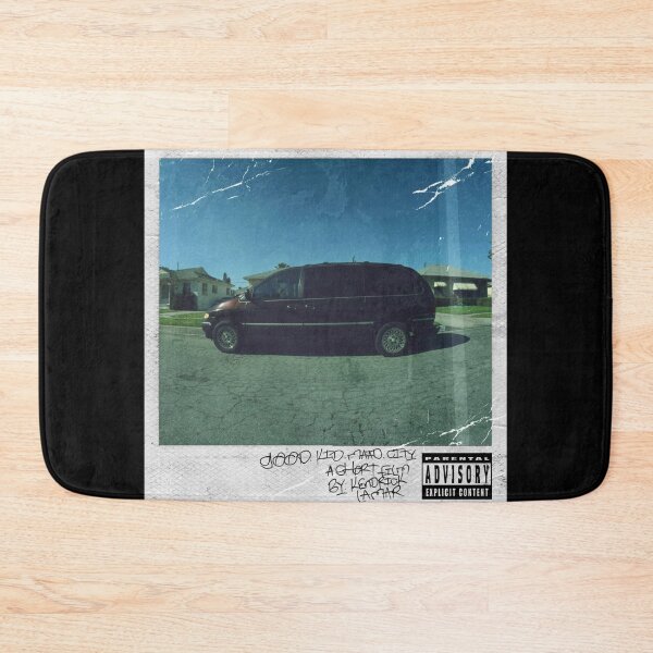 Item preview, Kendrick Lamar - good kid, m.A.A.d city album 2012 designed and sold by CindyDaviseno.