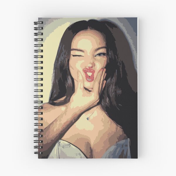 Item preview, DOVE CAMERON designed and sold by jk.brik.