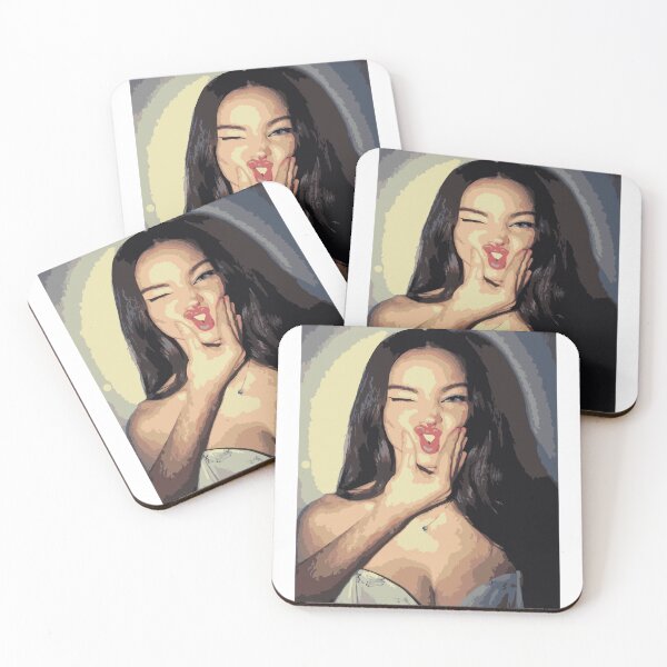 Item preview, DOVE CAMERON designed and sold by jk.brik.