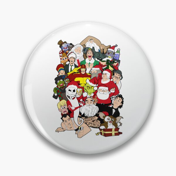 Item preview, Christmas Chao's designed and sold by Comentalaluza.