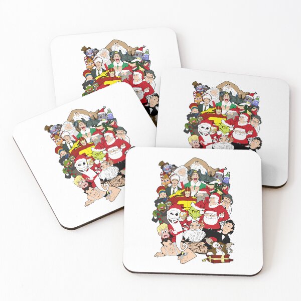 Item preview, Christmas Chao's designed and sold by Comentalaluza.