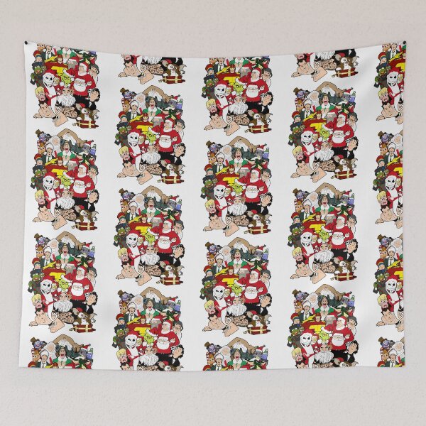 Item preview, Christmas Chao's designed and sold by Comentalaluza.