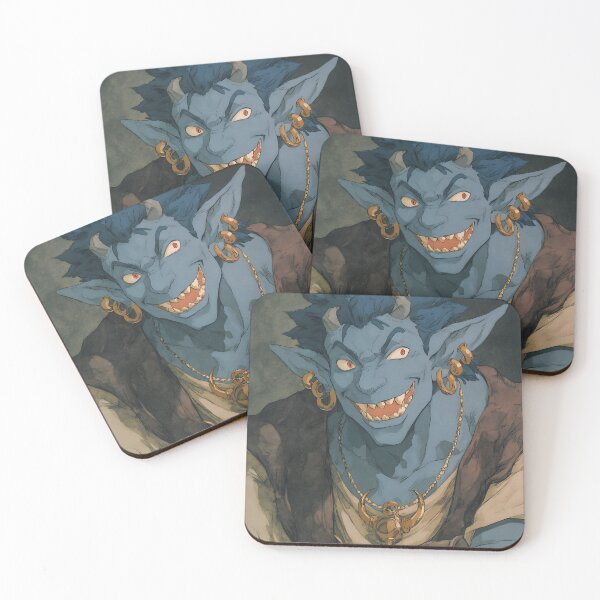 Item preview, Giant Troll Token designed and sold by bapupa.